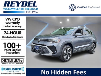 2025 Volkswagen Taos 1.5T SE