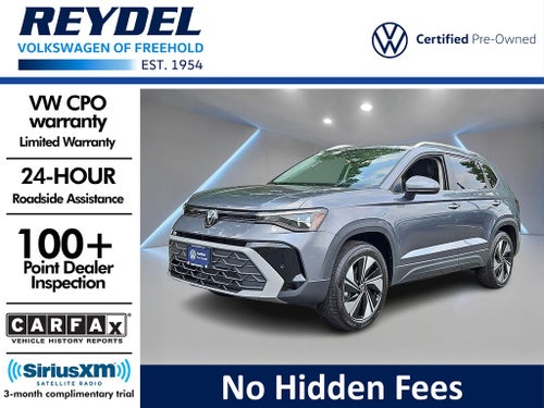 2025 Volkswagen Taos 1.5T SE