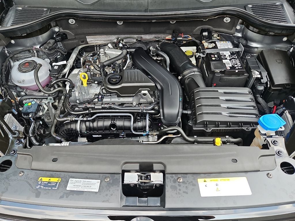 2025 Volkswagen Taos 1.5T SE