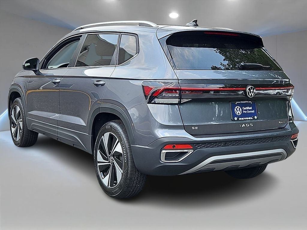 2025 Volkswagen Taos 1.5T SE