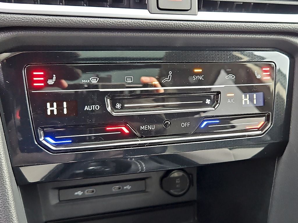 2026 Volkswagen Taos 1.5T SE