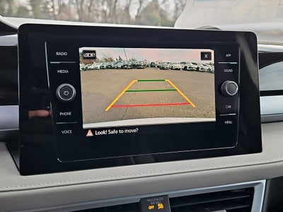 2026 Volkswagen Taos 1.5T SE