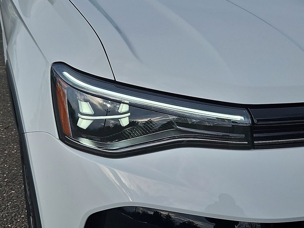 2026 Volkswagen Taos 1.5T SE