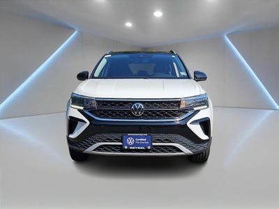 2024 Volkswagen Taos 1.5T SE