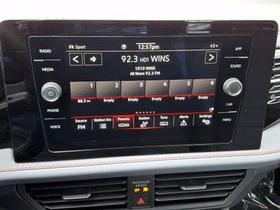 2026 Volkswagen Jetta GLI 2.0T Autobahn