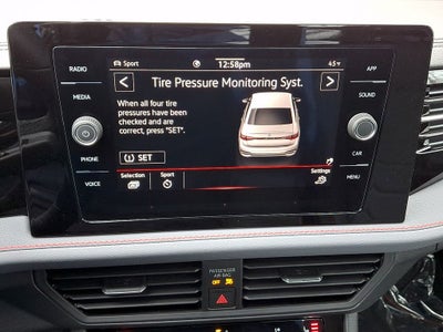 2026 Volkswagen Jetta GLI 2.0T Autobahn