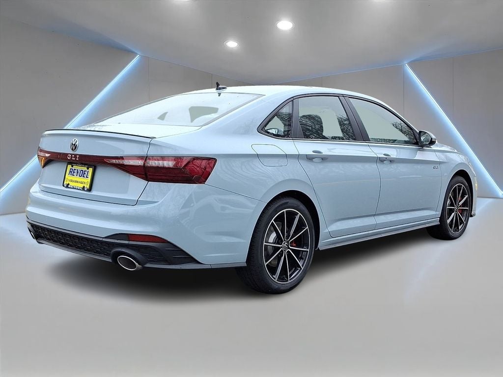 2026 Volkswagen Jetta GLI 2.0T Autobahn