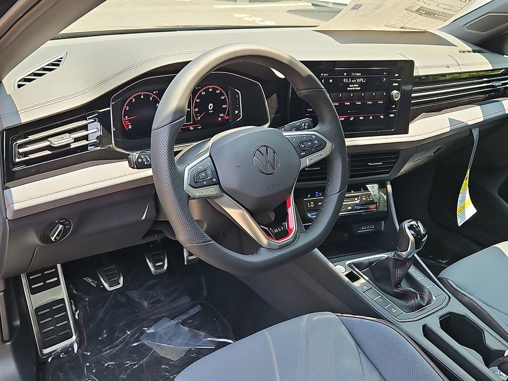 2026 Volkswagen Jetta GLI 2.0T Autobahn