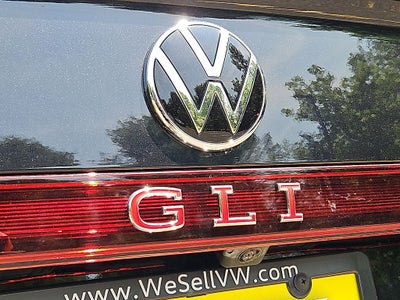 2026 Volkswagen Jetta GLI 2.0T Autobahn