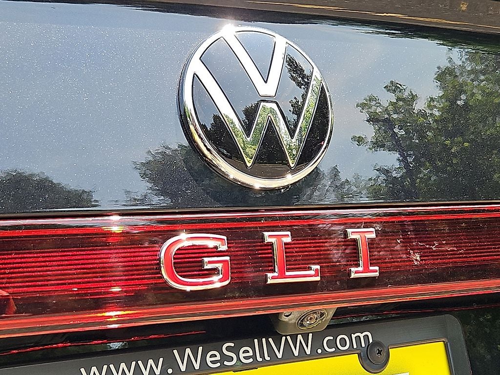 2026 Volkswagen Jetta GLI 2.0T Autobahn