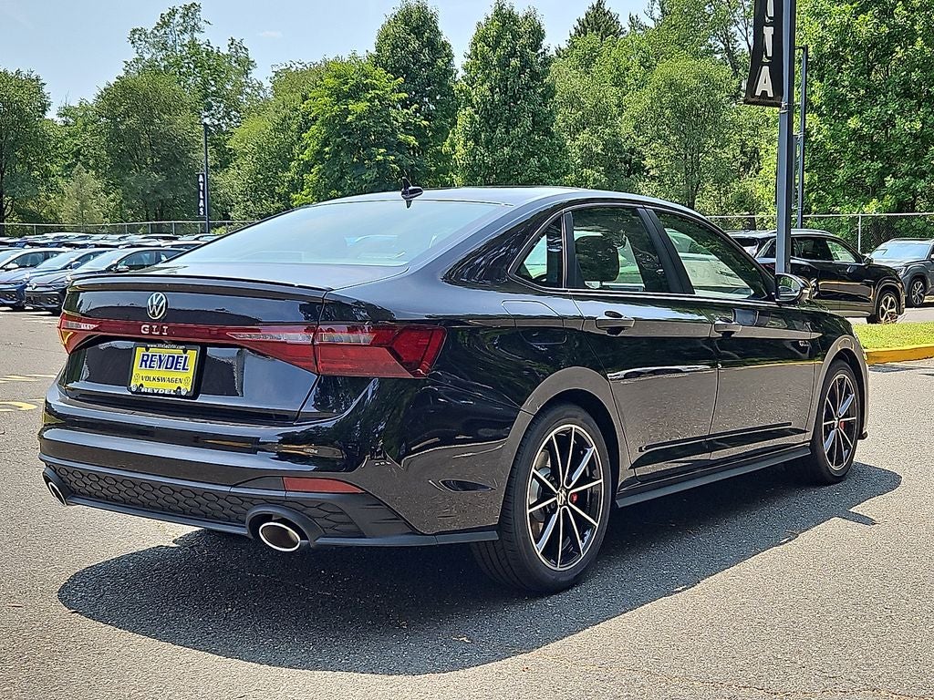 2026 Volkswagen Jetta GLI 2.0T Autobahn