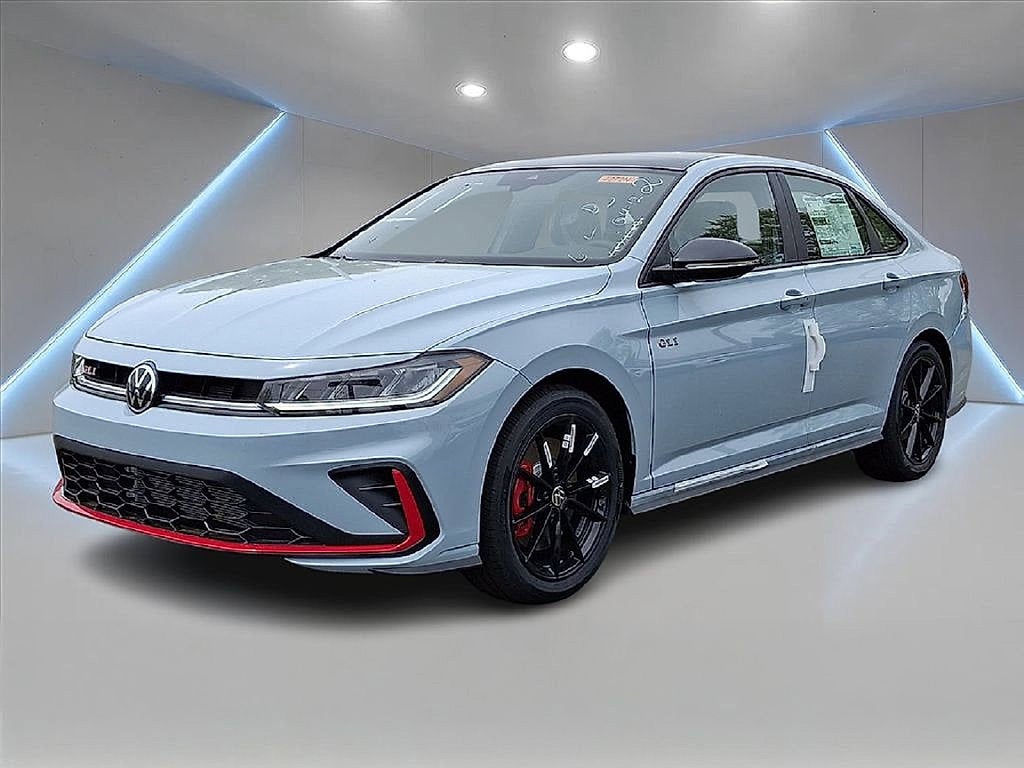 2026 Volkswagen Jetta GLI 2.0T Autobahn