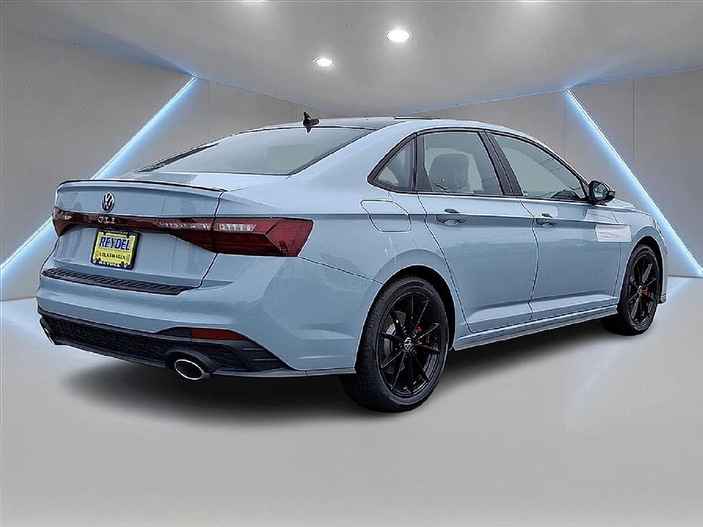 2026 Volkswagen Jetta GLI 2.0T Autobahn