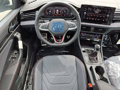 2026 Volkswagen Jetta GLI 2.0T Autobahn
