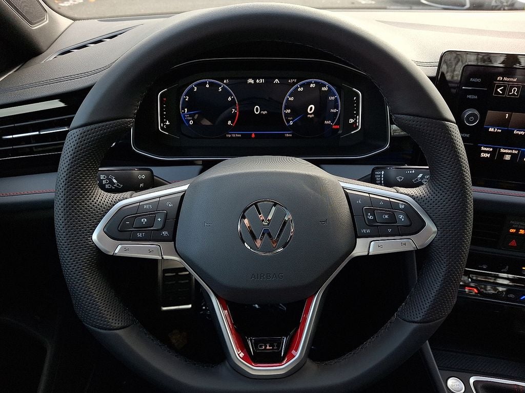 2026 Volkswagen Jetta GLI 2.0T Autobahn