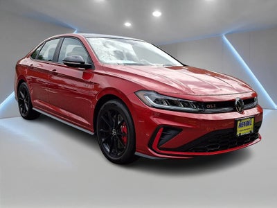 2026 Volkswagen Jetta GLI 2.0T Autobahn