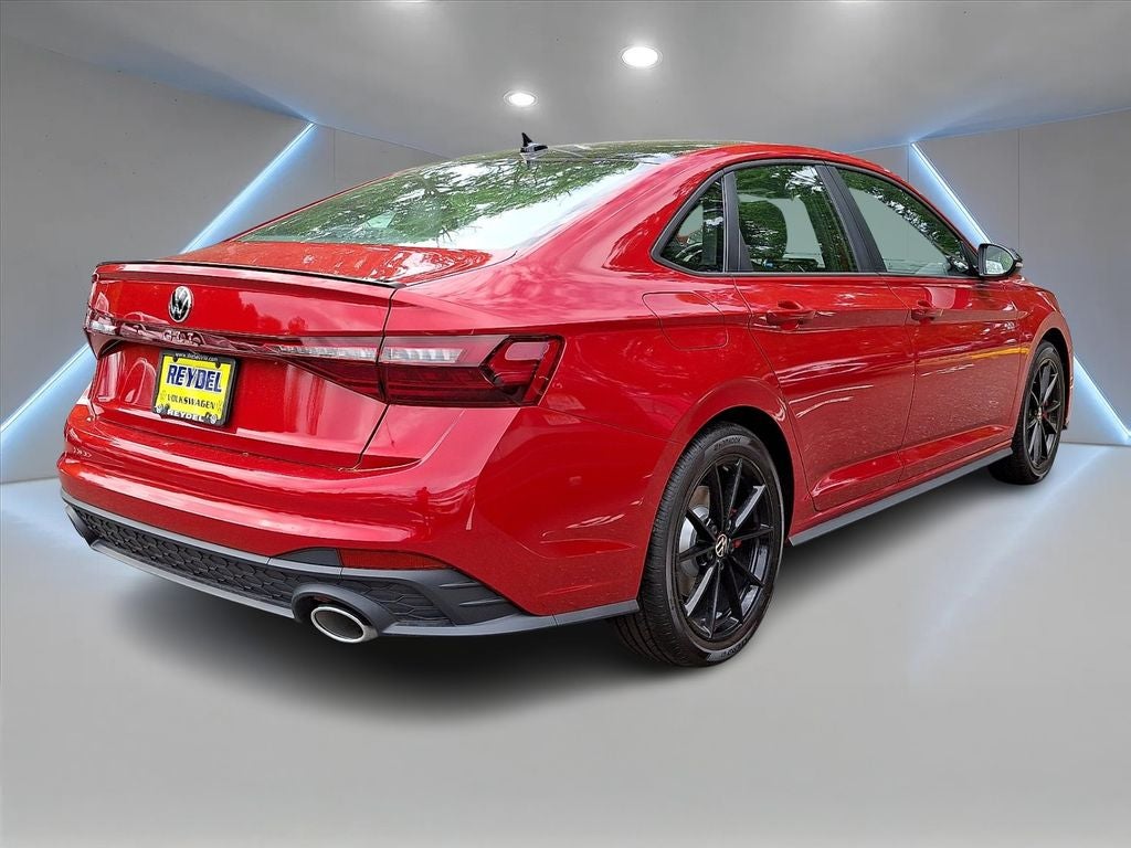 2026 Volkswagen Jetta GLI 2.0T Autobahn