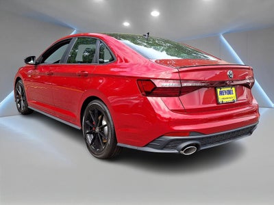 2026 Volkswagen Jetta GLI 2.0T Autobahn