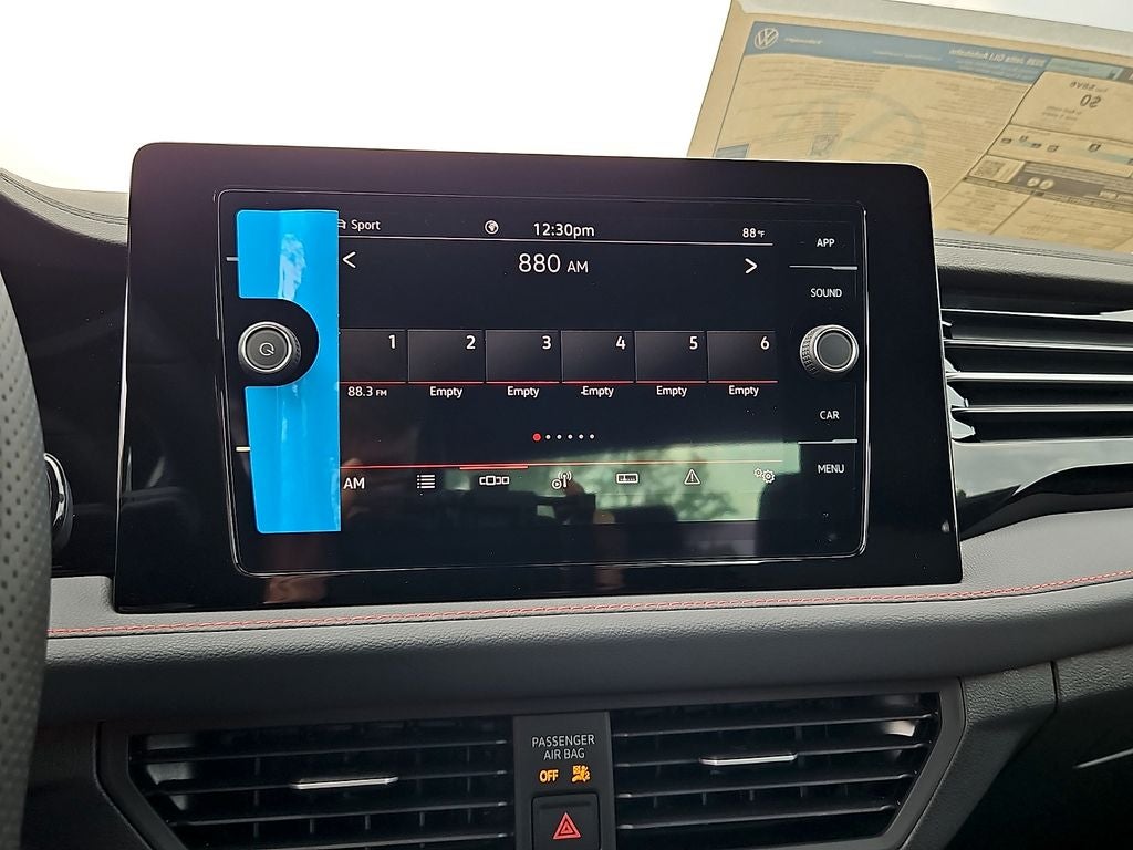 2026 Volkswagen Jetta GLI 2.0T Autobahn