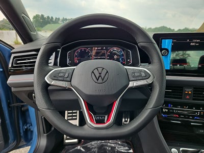 2026 Volkswagen Jetta GLI 2.0T Autobahn