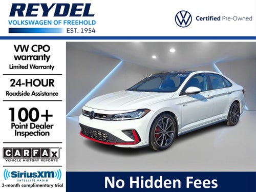 2025 Volkswagen Jetta GLI 2.0T Autobahn