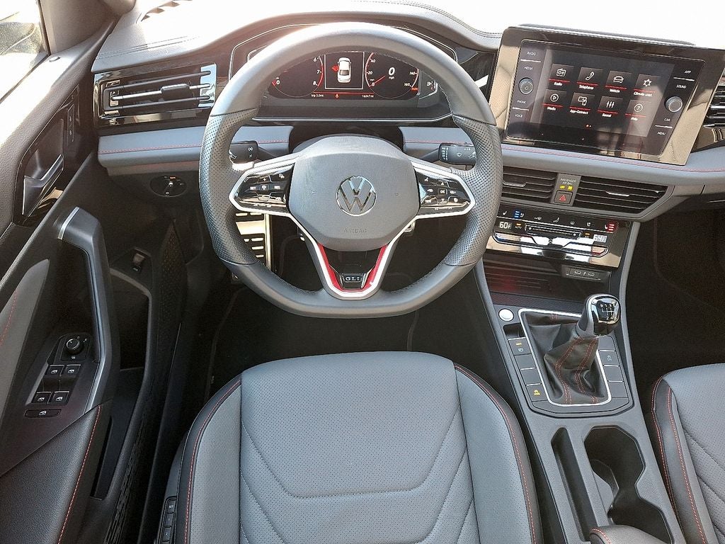 2025 Volkswagen Jetta GLI 2.0T Autobahn