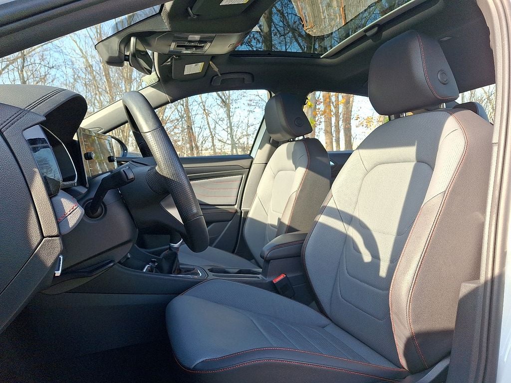 2025 Volkswagen Jetta GLI 2.0T Autobahn