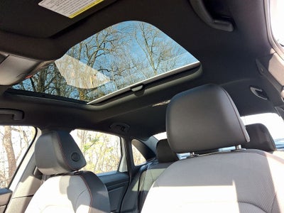 2025 Volkswagen Jetta GLI 2.0T Autobahn