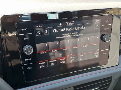 2025 Volkswagen Jetta GLI 2.0T Autobahn