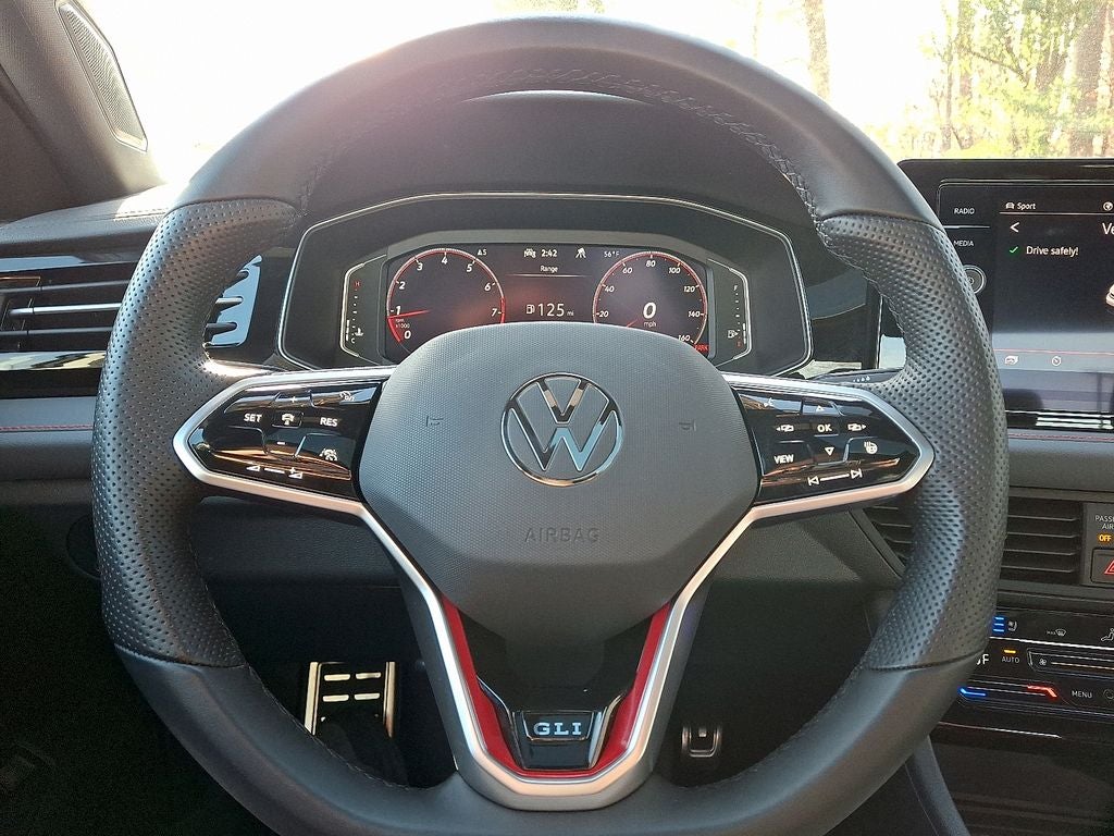 2025 Volkswagen Jetta GLI 2.0T Autobahn