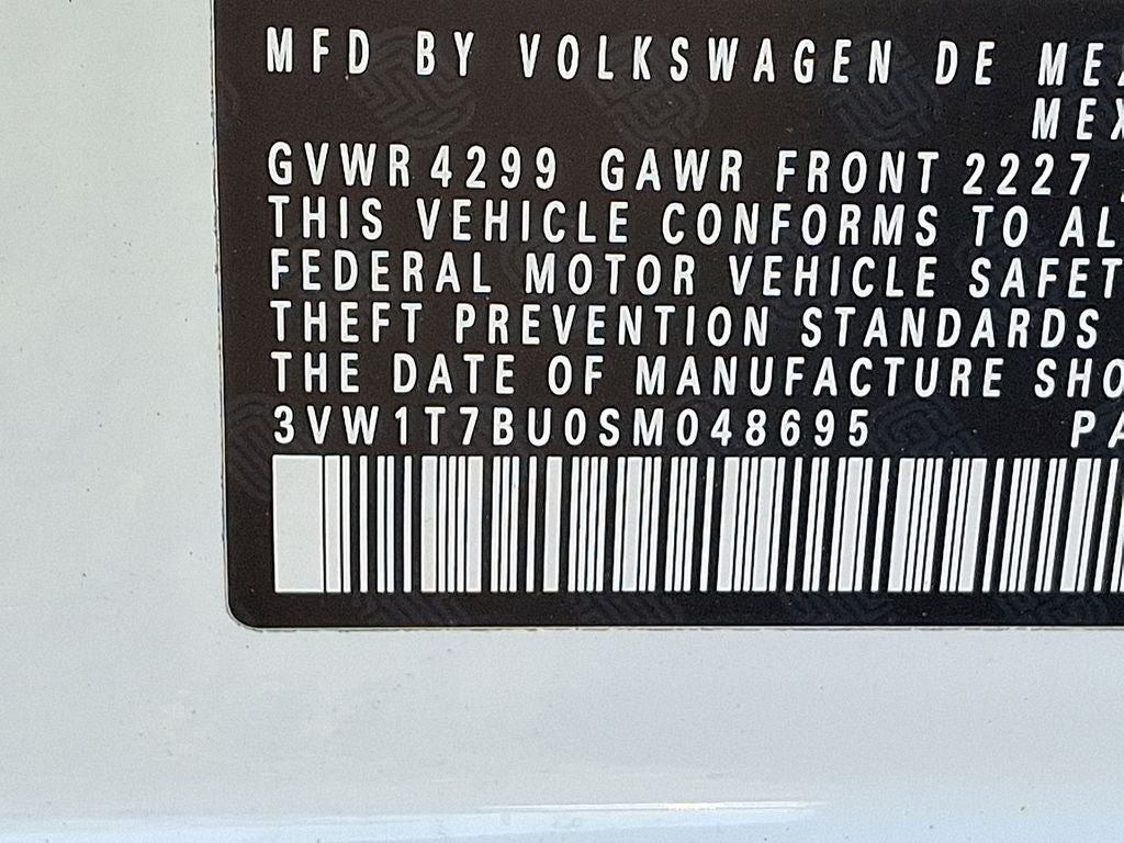 2025 Volkswagen Jetta GLI 2.0T Autobahn