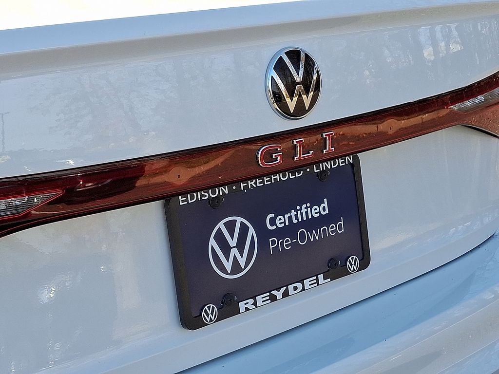 2025 Volkswagen Jetta GLI 2.0T Autobahn