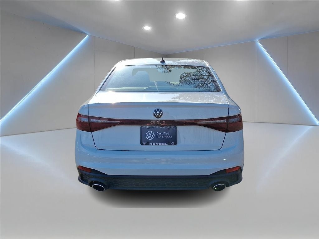 2025 Volkswagen Jetta GLI 2.0T Autobahn