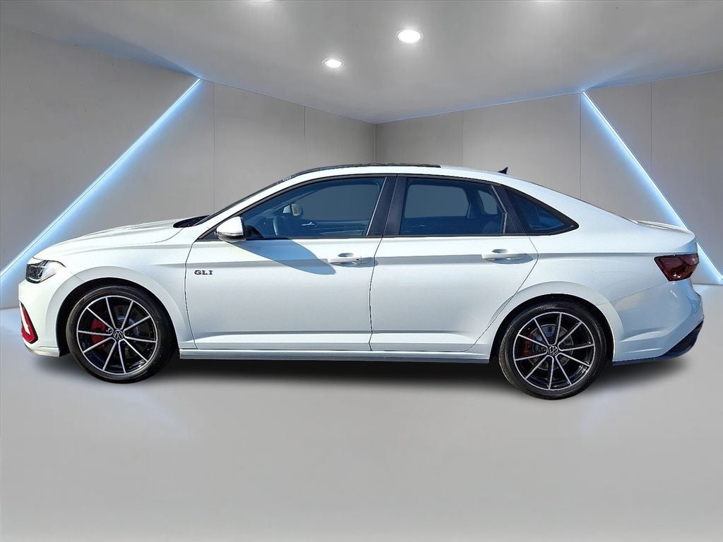 2025 Volkswagen Jetta GLI 2.0T Autobahn