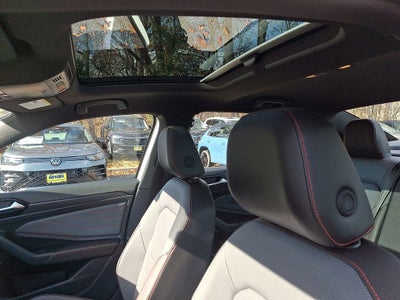 2025 Volkswagen Jetta GLI 2.0T Autobahn