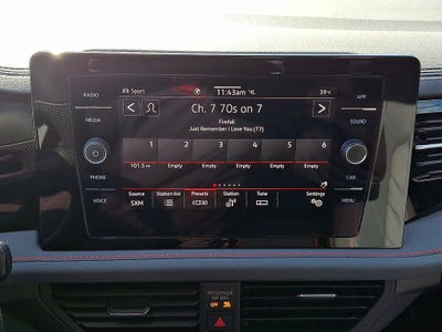 2025 Volkswagen Jetta GLI 2.0T Autobahn