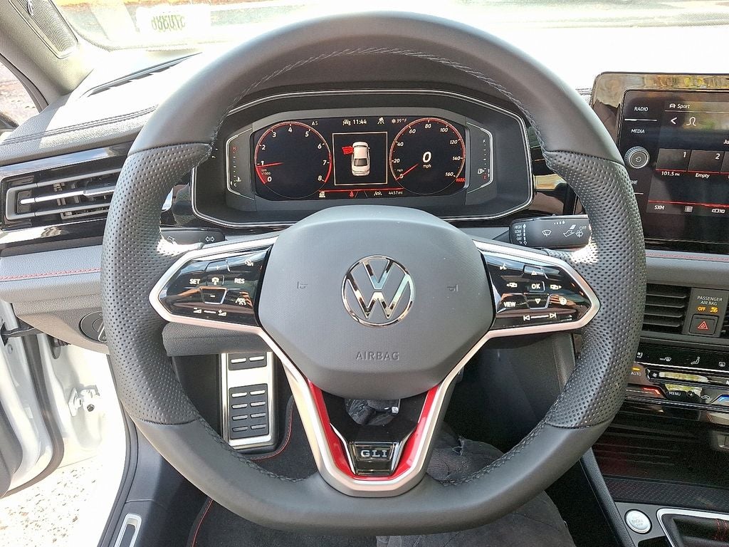 2025 Volkswagen Jetta GLI 2.0T Autobahn
