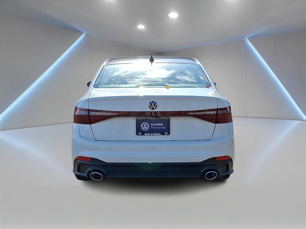 2025 Volkswagen Jetta GLI 2.0T Autobahn