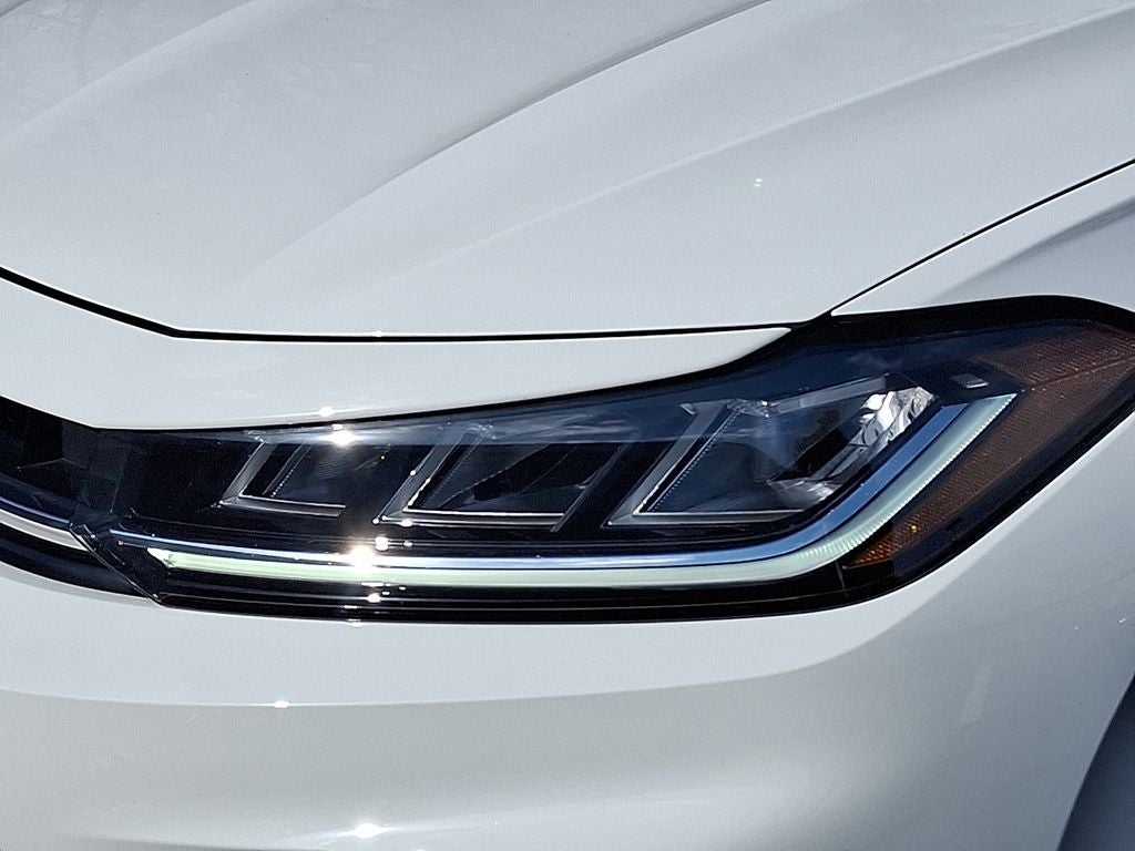 2025 Volkswagen Jetta GLI 2.0T Autobahn