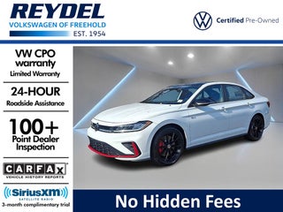 2025 Volkswagen Jetta GLI 2.0T Autobahn
