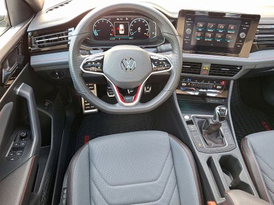 2025 Volkswagen Jetta GLI 2.0T Autobahn