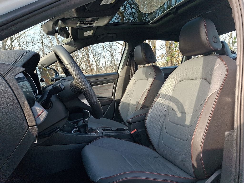 2025 Volkswagen Jetta GLI 2.0T Autobahn