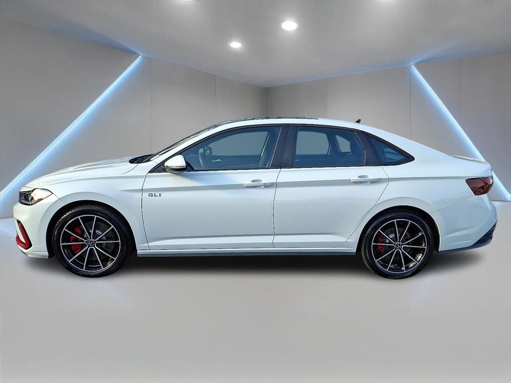 2025 Volkswagen Jetta GLI 2.0T Autobahn