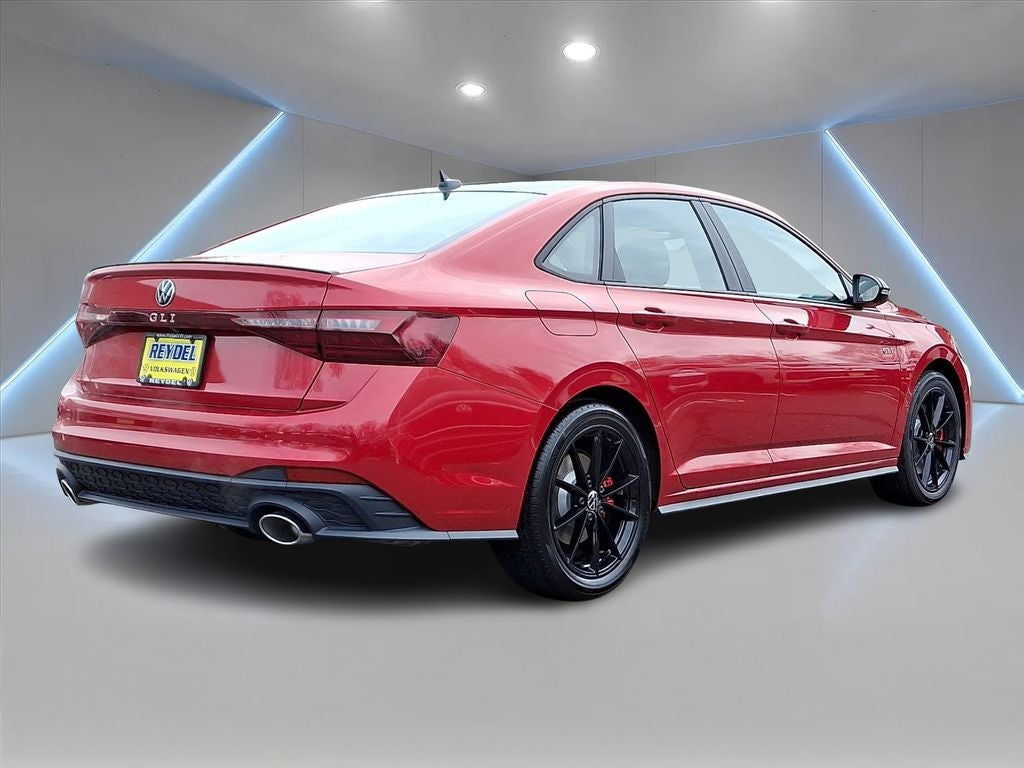 2026 Volkswagen Jetta GLI 2.0T Autobahn