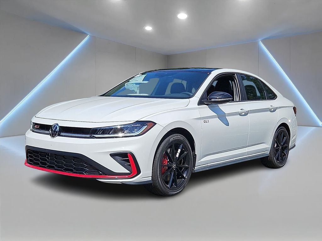 2027 Volkswagen Jetta GLI 2.0T Autobahn