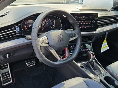 2027 Volkswagen Jetta GLI 2.0T Autobahn