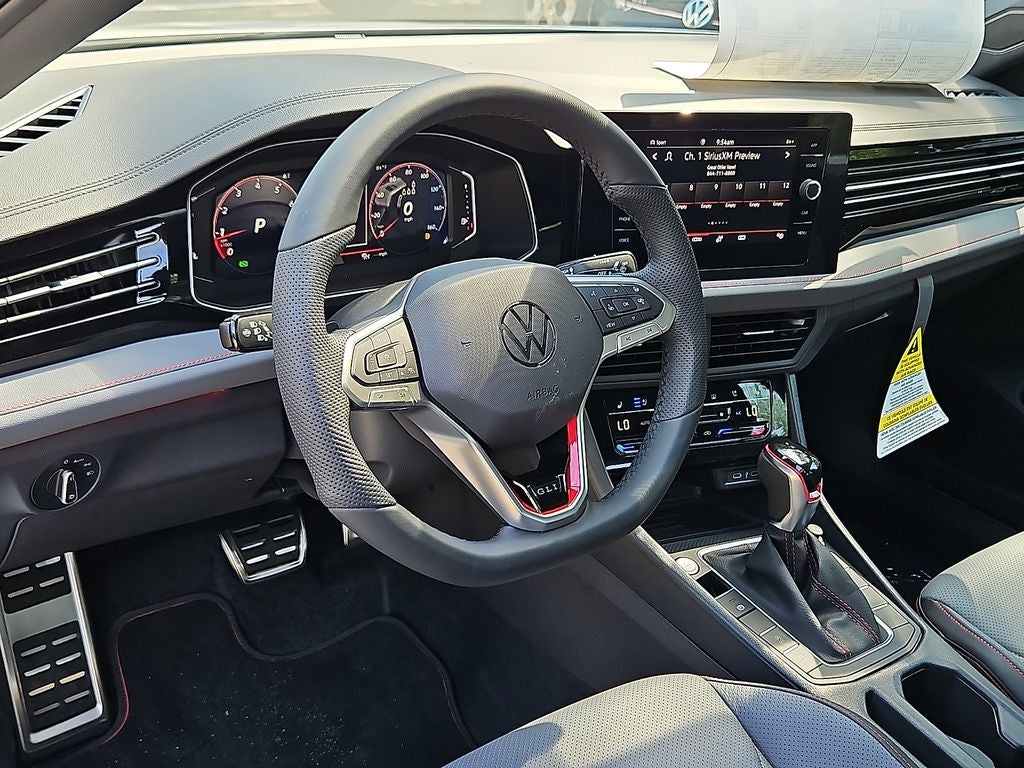 2027 Volkswagen Jetta GLI 2.0T Autobahn