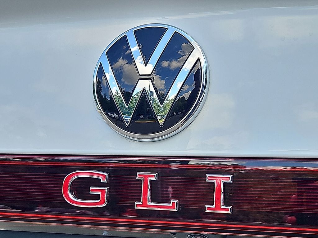 2027 Volkswagen Jetta GLI 2.0T Autobahn