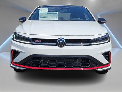 2027 Volkswagen Jetta GLI 2.0T Autobahn