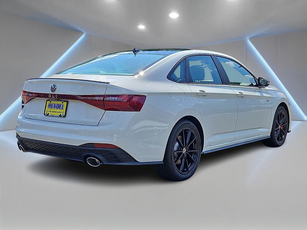 2027 Volkswagen Jetta GLI 2.0T Autobahn